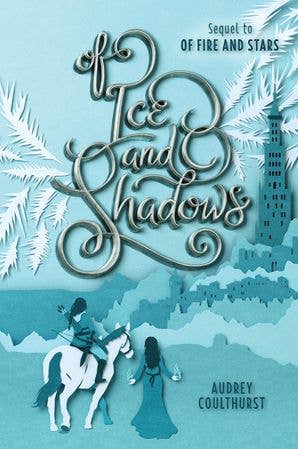 HarperCollins - Wholesale Teen & Young Adult Book - Of Ice and Shadows : Audrey Coulthurst0