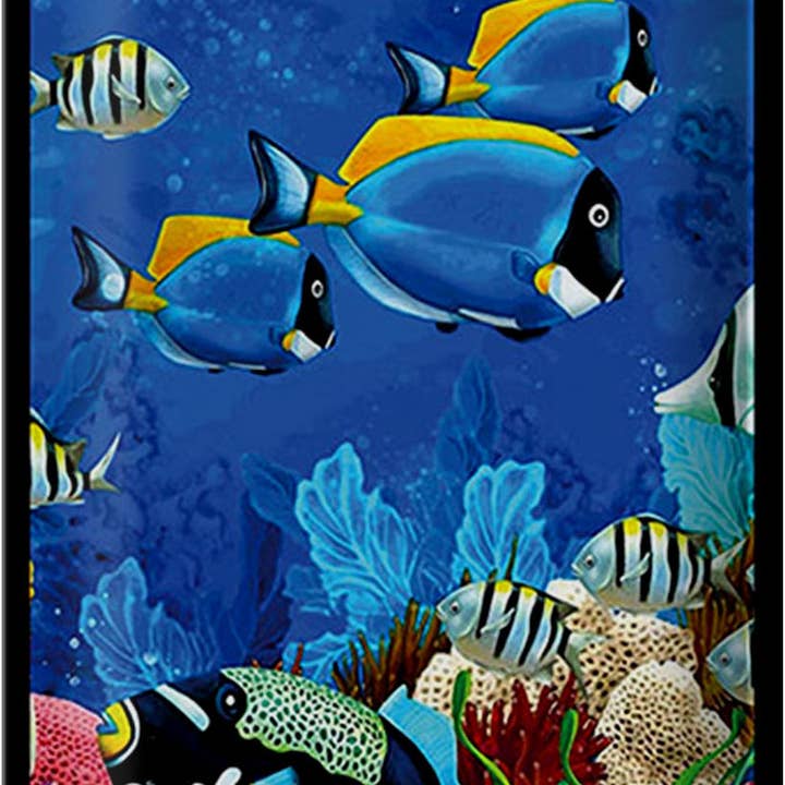 Femer - Wholesale Sign - Tin sign saying 20x30cm Great Barrier Reef Queensland