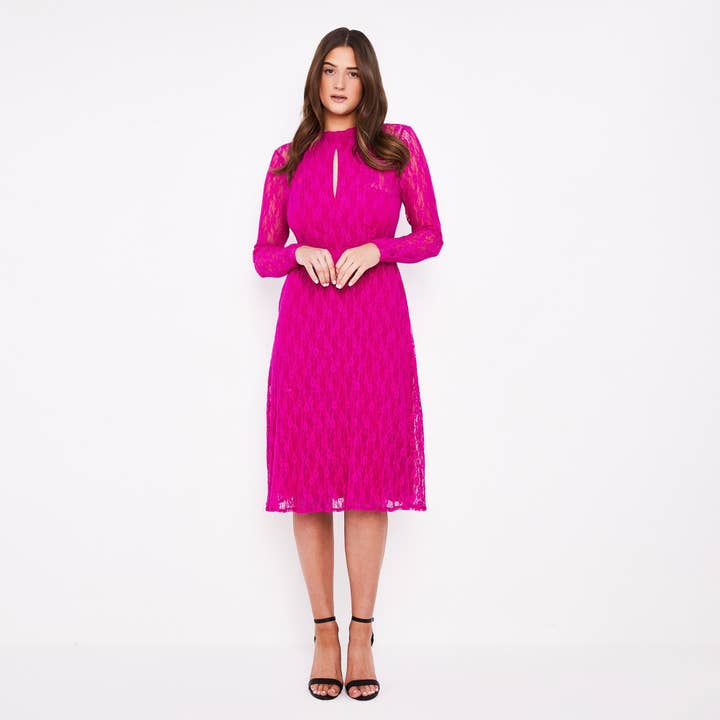 Amelie Lace Dress for wholesale by COCOOVE