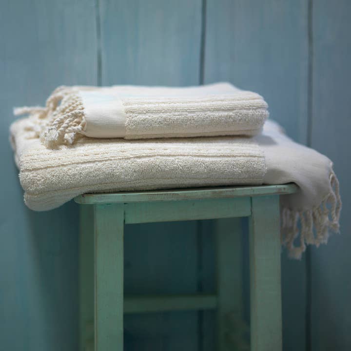 loom.ist - Wholesale Bath Towel - Ottoman Terry Bath Towel