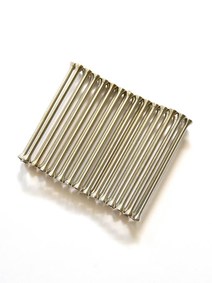 Silver Wire Cuff Bracelet for wholesale by Sea Lily