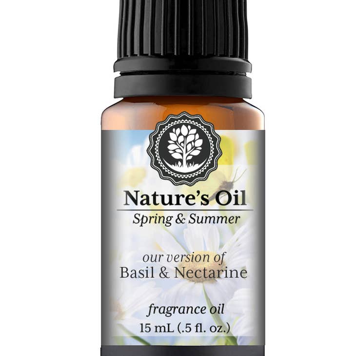 Wholesale Basil and Nectarine (Yankee Candle) 15 ml Fragrance Oil for your  store - Faire