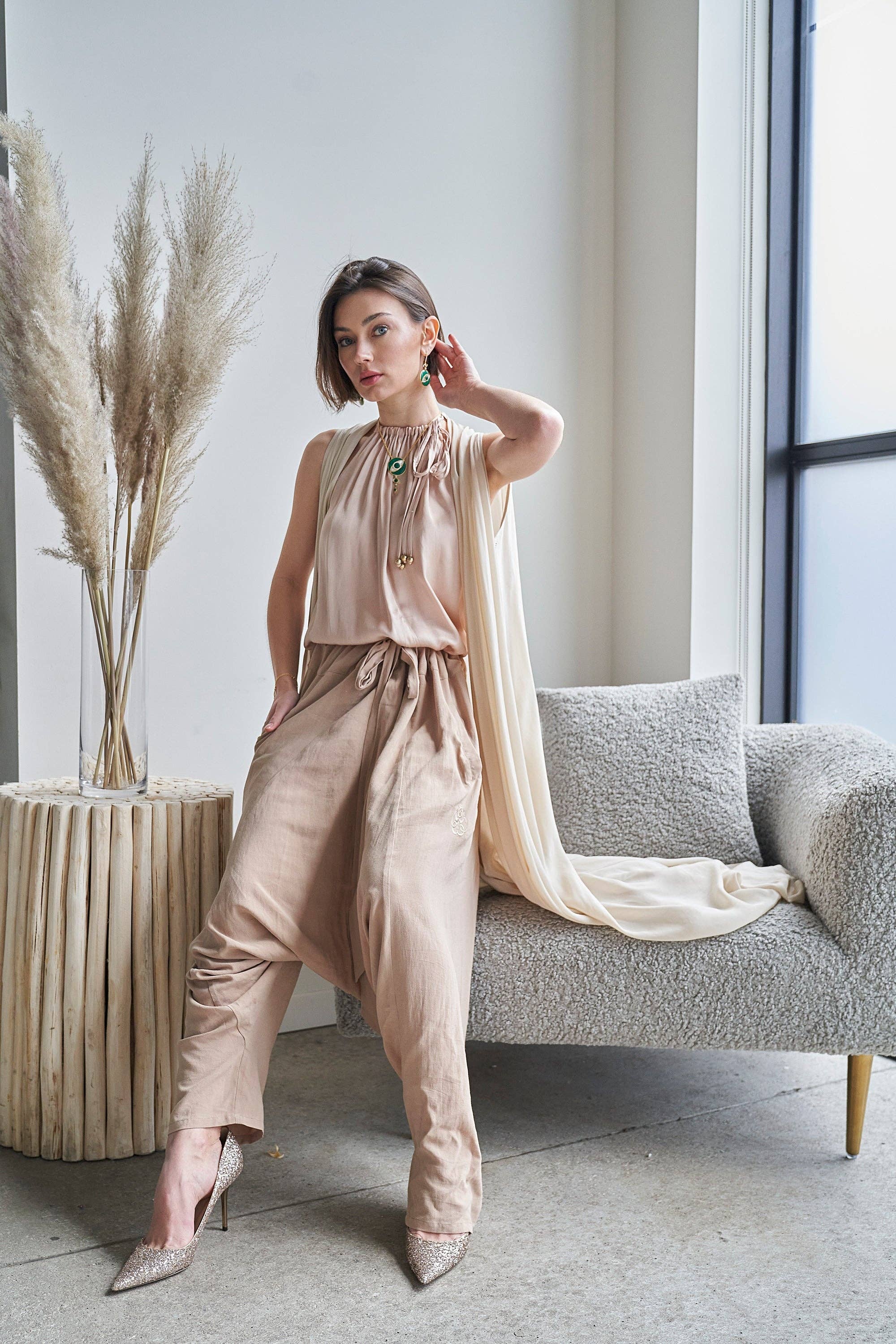 Grès du désert Caftan Mystical Mirage en vente sur Faire24