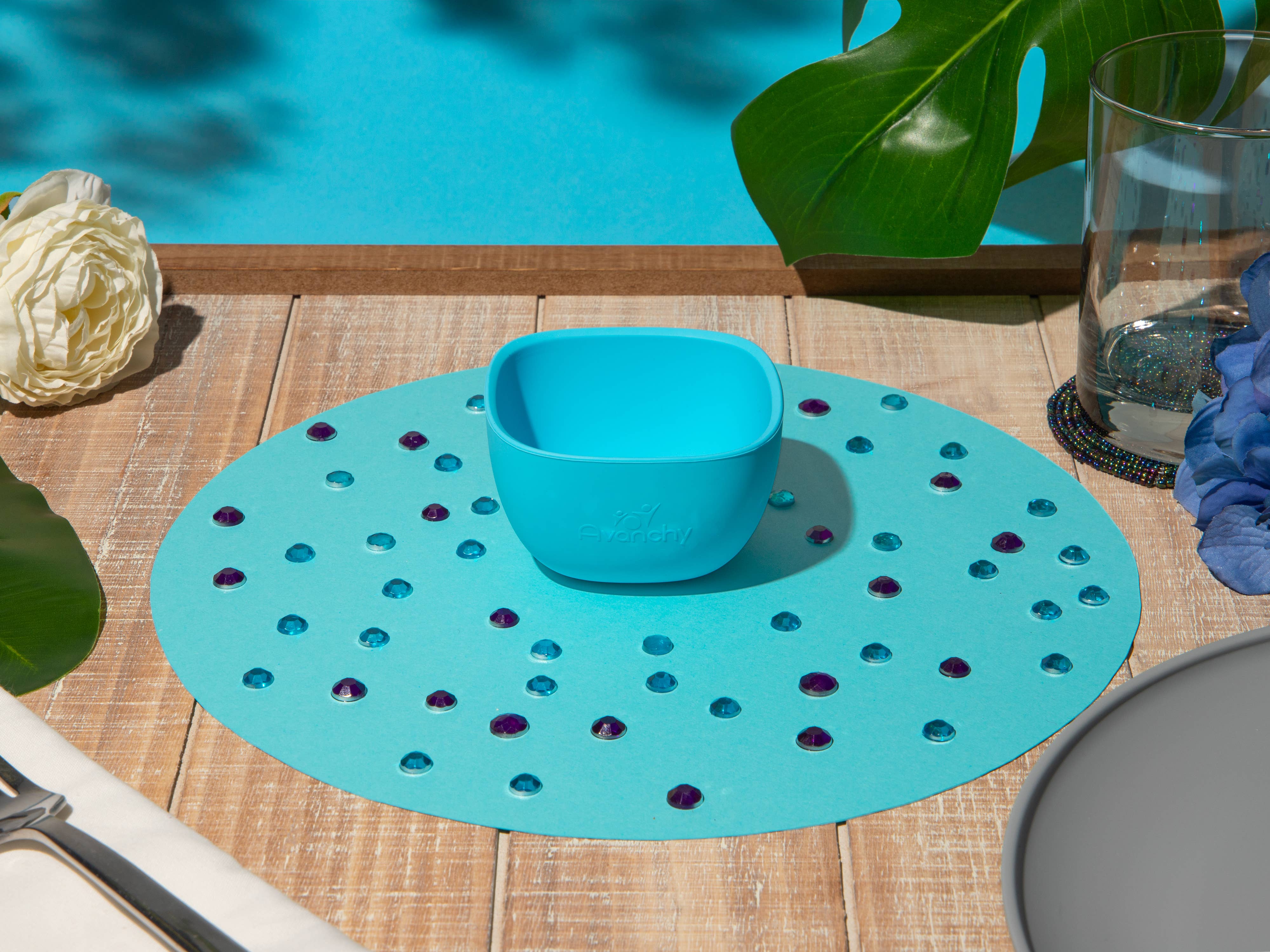 Avanchy - Wholesale Bowl - Kids & Baby - Avanchy La Petite Silicone Bowl6