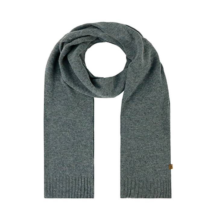 Écharpe tricotée en laine et cachemire pour homme pour la vente par NF Nitzsche Fashion