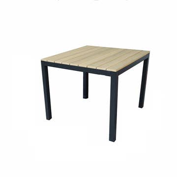 Set Birreria In Legno Con 2 Panche - 120x60 Cm | Per Feste, Campeggio E Giardino - Foto 8
