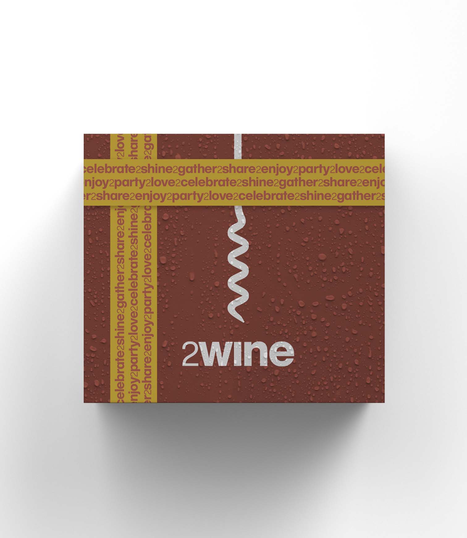 2WINE - Wholesale Wine Gift Bag - 2Wine Giftbox0