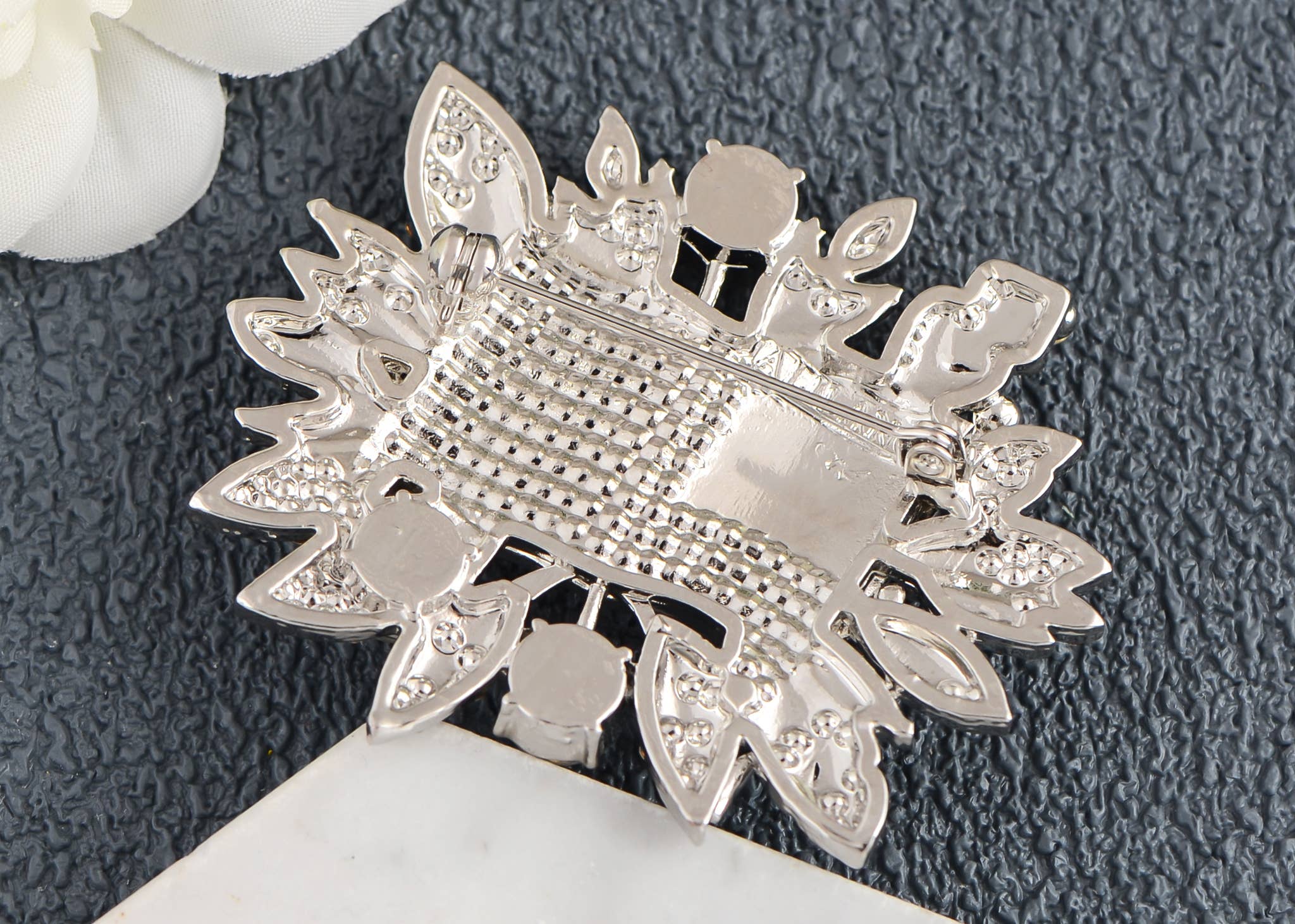 AK Brand – Großhandel Broschen – Brosche mit amerikanischer Flagge der USA, 4. Juli5