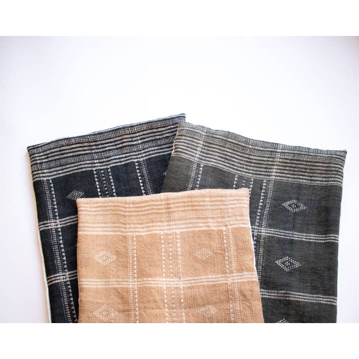 Heddle & Lamm - Wholesale Rugkussen - Hema - XXL lendenbeige indiaanse wollen kussen4