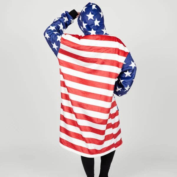Big Blanket Co - Wholesale Hoodie - Unisex - Hideout Hoodie™43