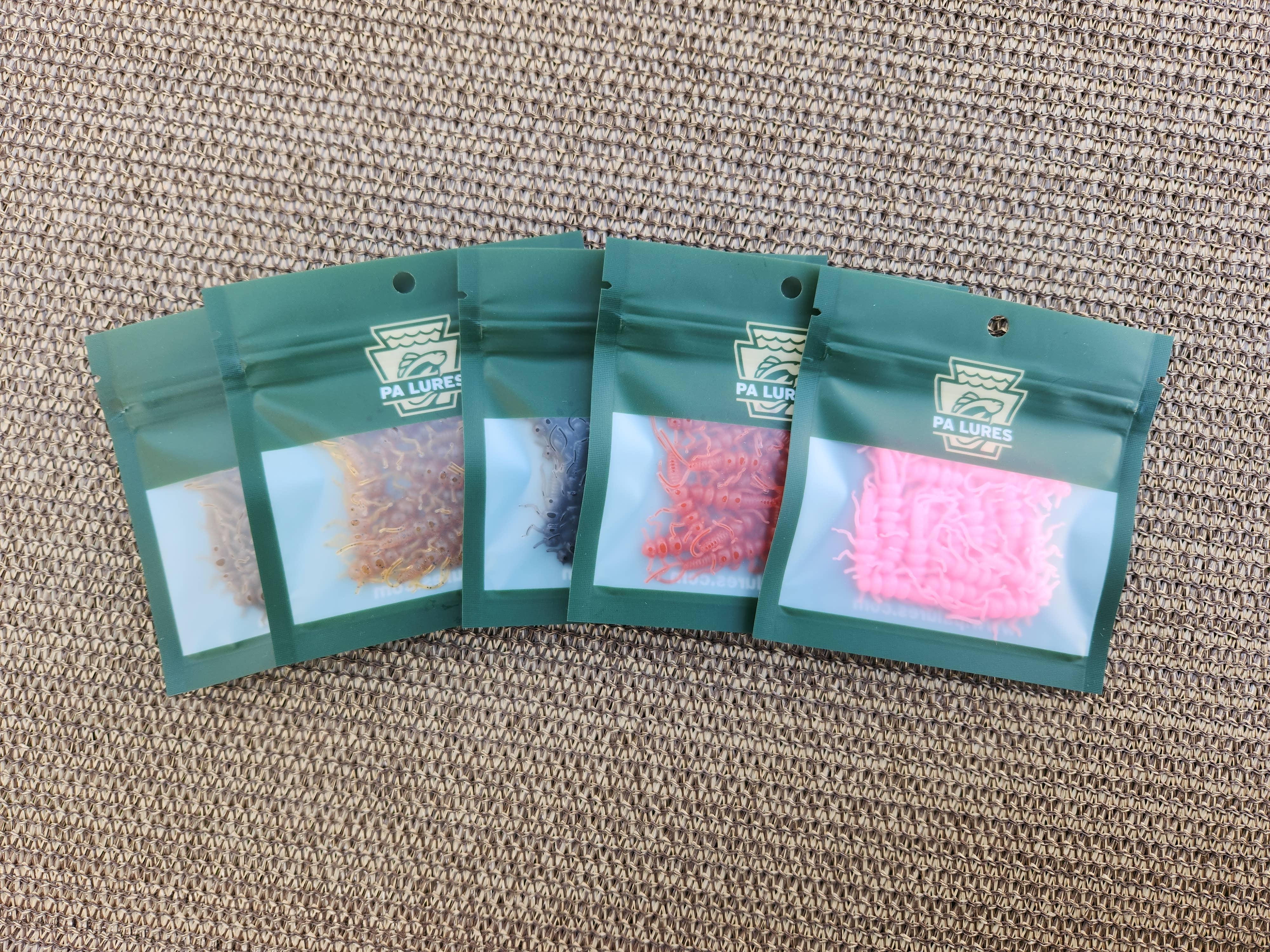 PA Lures - Wholesale Sporting Accessories - Soft Plastic Stonefly Nymphs1