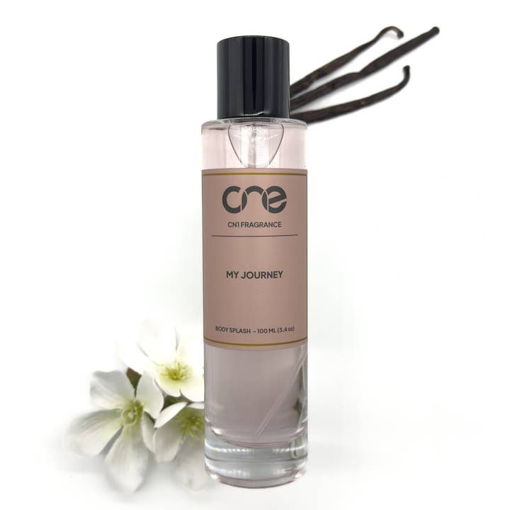 Mijn Reis Body Splash voor wholesale door CN1 Fragrance