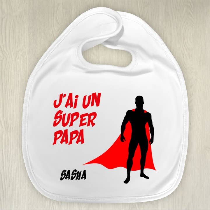 Super Far Personlig Hagesmæk for engroshandel hos Tendance Cadeau