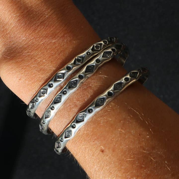 Cuff Bracelet for wholesale by JLynn Studio