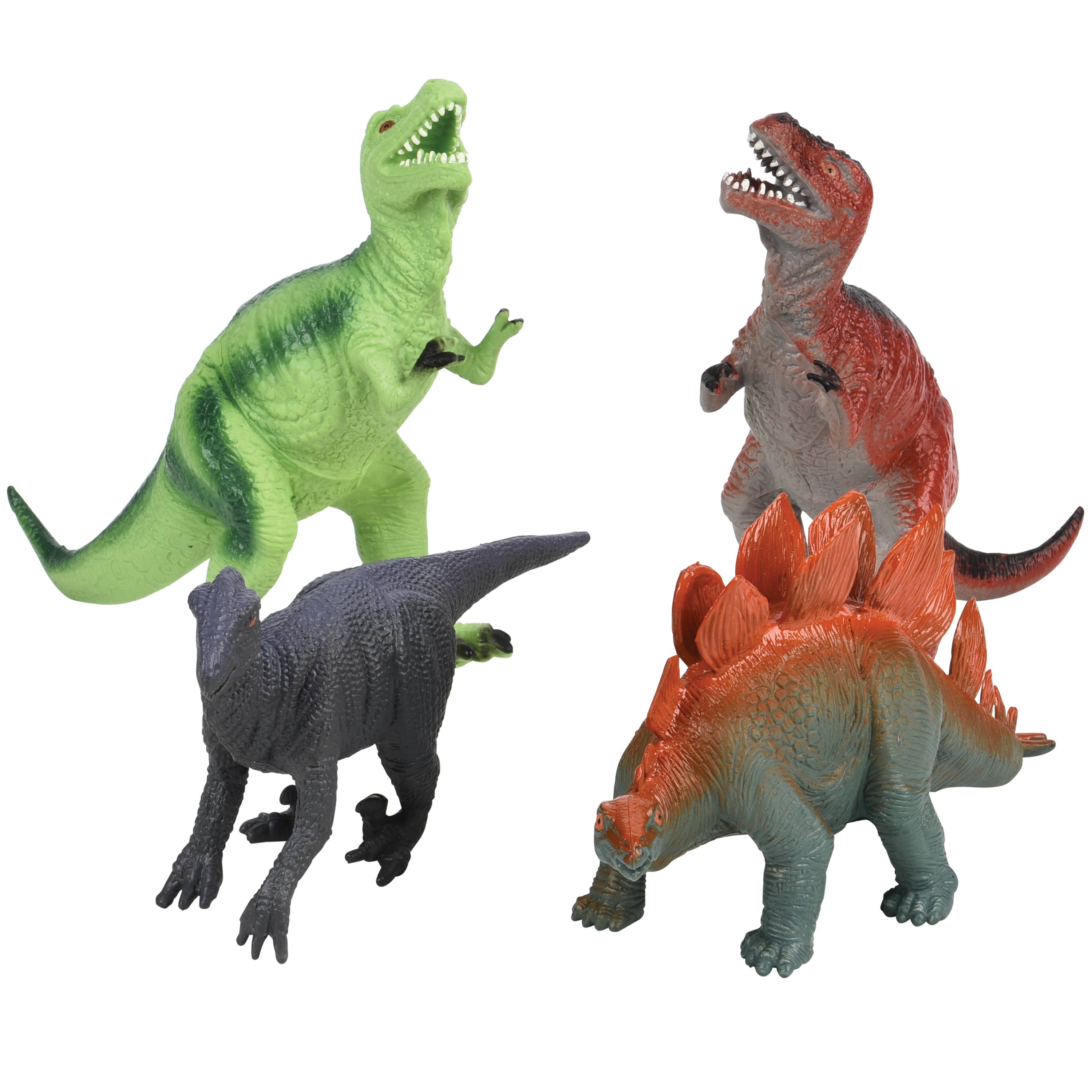 US Toy Company - Wholesale Toy Set - Kids - Dinosaur Toys Assorted 8"-12"10