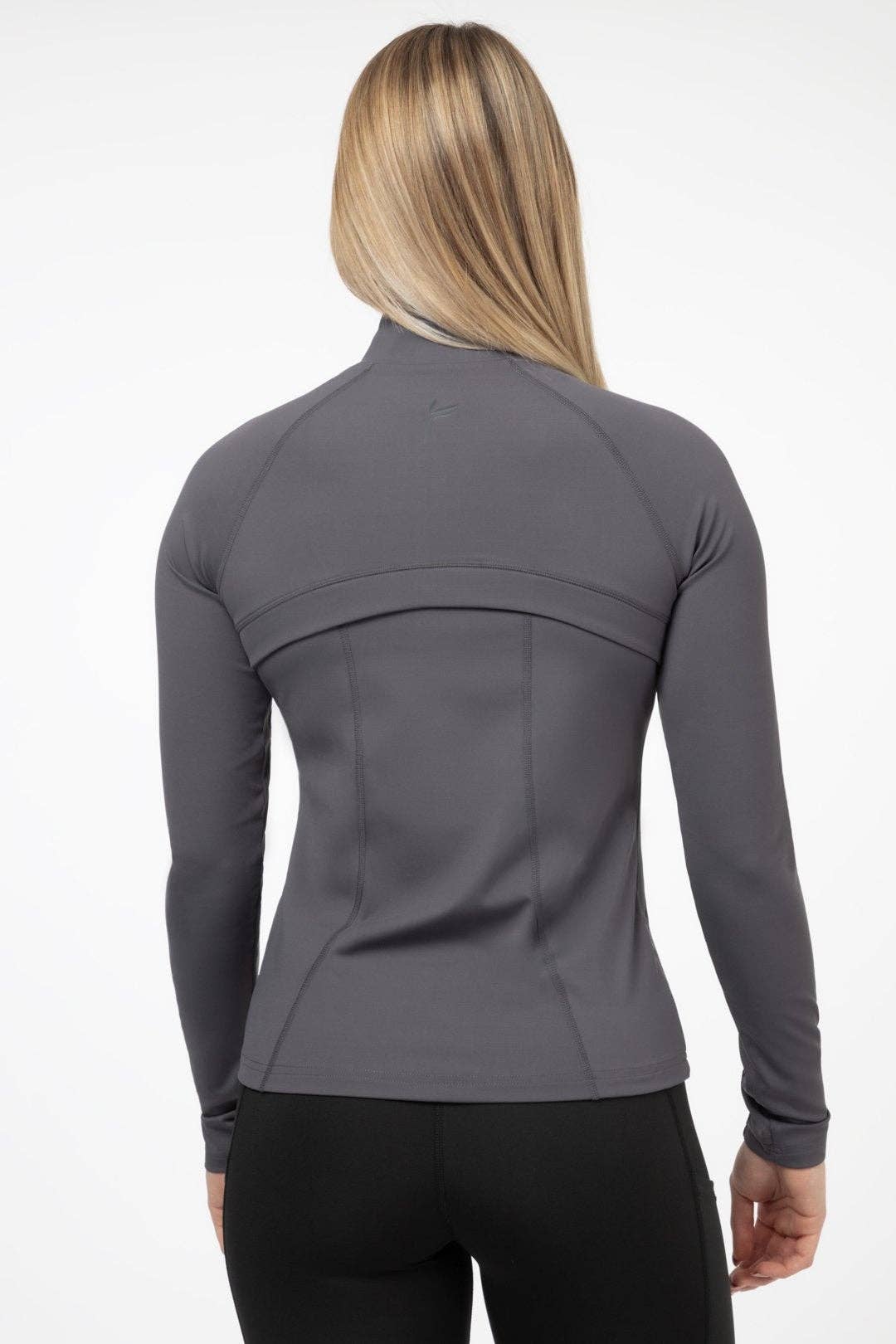 Famme – Großhandel Sportjacke – Damen – Fleek Stretchjacke1