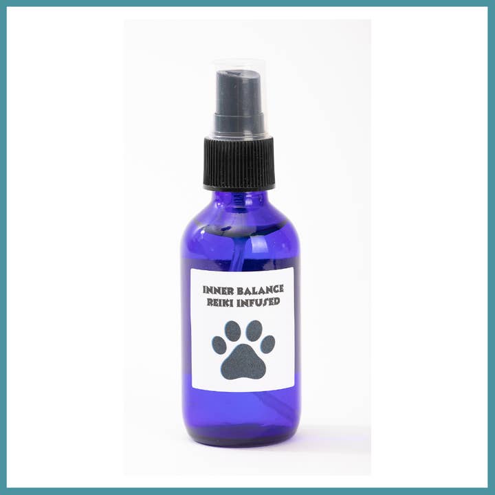 Inner Balance Reiki Infused for wholesale by The Fern & The Fox
