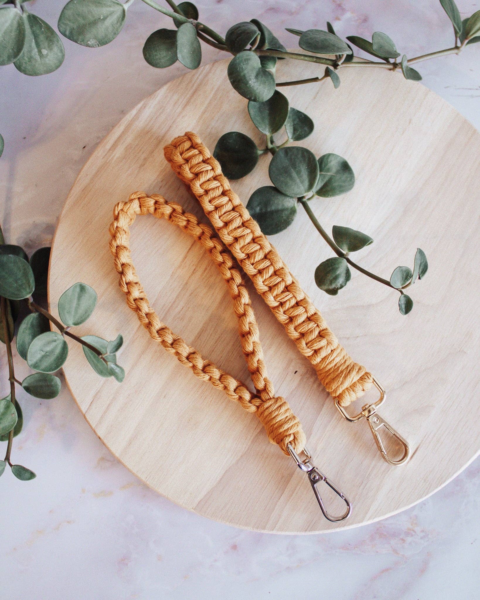 Modern Bo Studio - Wholesale Wristlet - Classic Macrame Wristlet5