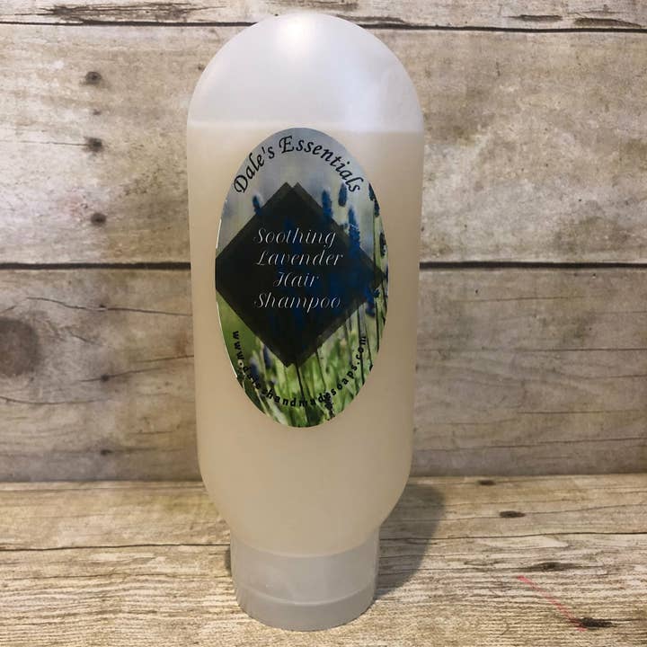 Dales Handmade Soaps & More - Wholesale Hair Shampoo - Dale's Essentials Liquid Hair Shampoo