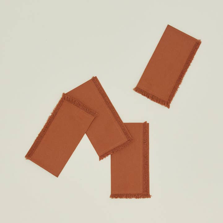 Hawkins New York - Wholesale Dinner & Cloth Napkin - ESSENTIAL DINNER NAPKINS - SET OF 4