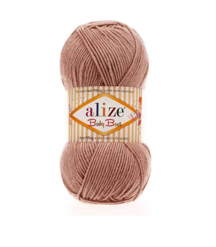 Wollbiene – wholesale Garn – Alize Baby Best Antipilling3
