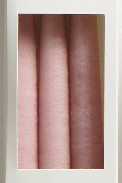 Maison Masarin - Wholesale Tapered Candle/Candlestick - handcrafted french stick candles - pack of 334