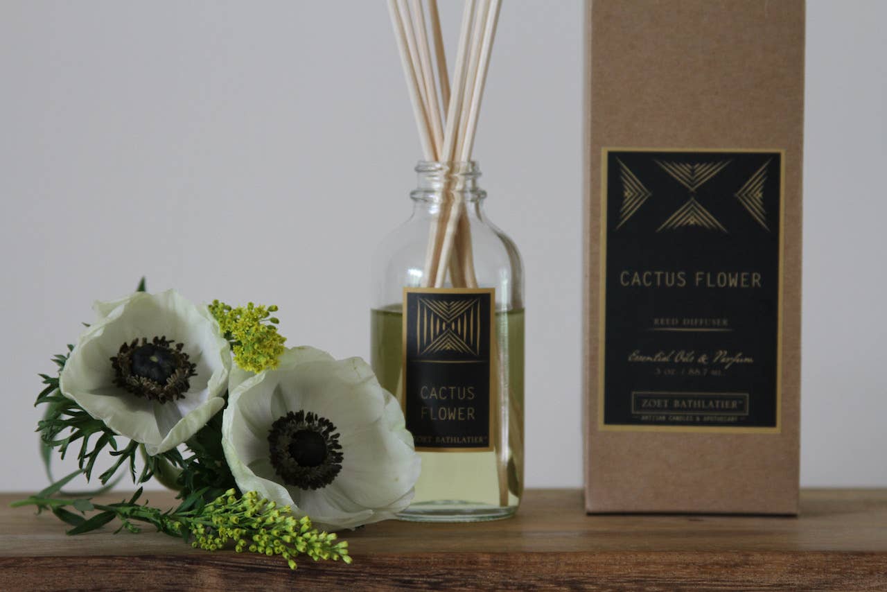 Zoet Bathlatier - Wholesale Reed Diffuser - Black Label Reed Diffuser2