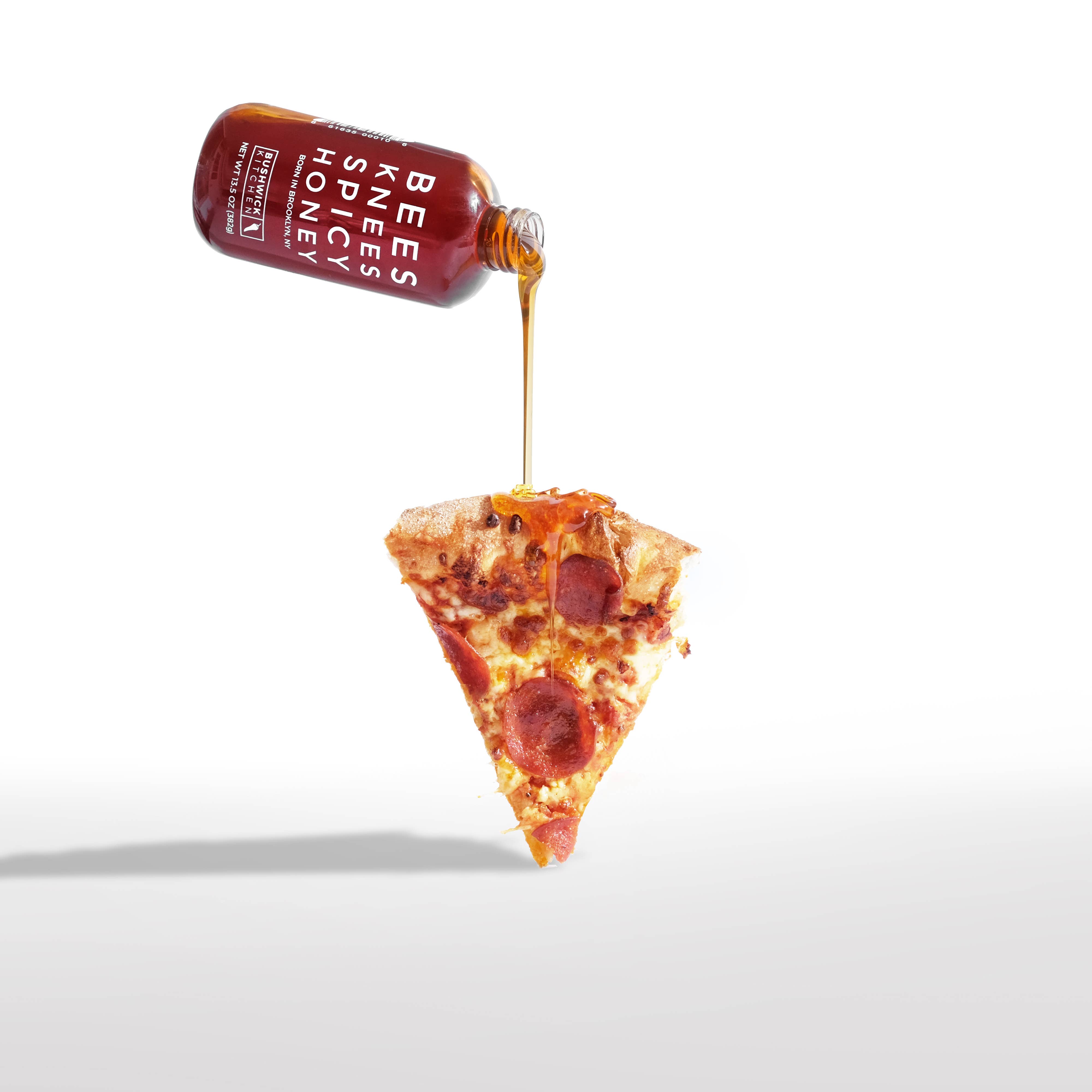 Bushwick Kitchen - Wholesale Honey - Bees Knees Spicy Honey (Gluten Free)3