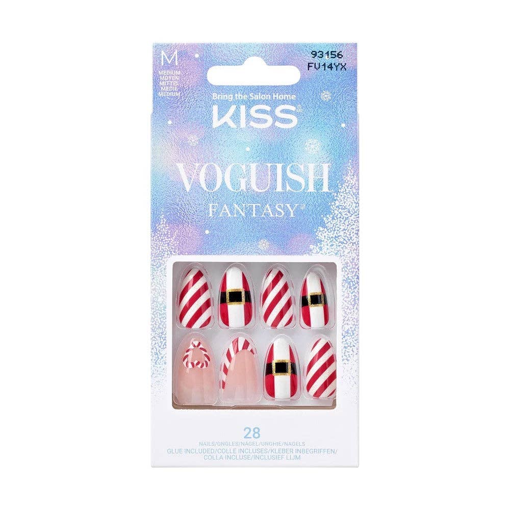 VIAI Beauty - Wholesale Press-On/Fake Nails - Voguish Fantasy Press On Nails10