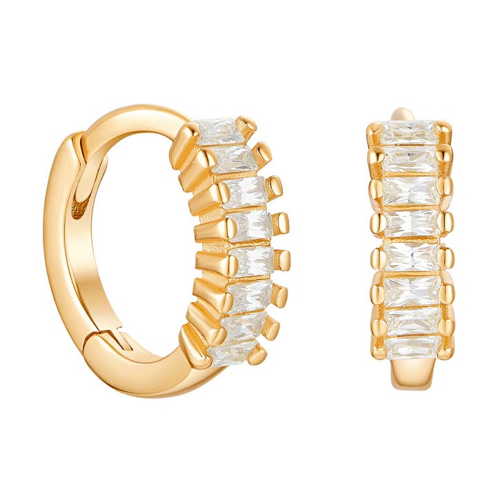 Hoft Studio - Wholesale Huggie Earrings - Queen Huggies3