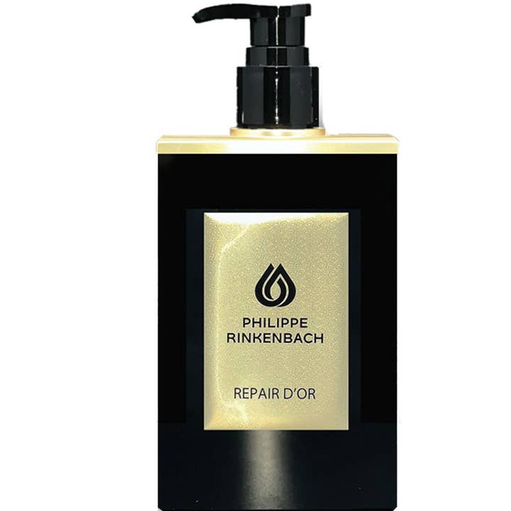 Gold Repair - Tratamento Capilar de Luxo Philippe Rinkenbach por atacado de Rinkenbach Cosmetics SASU