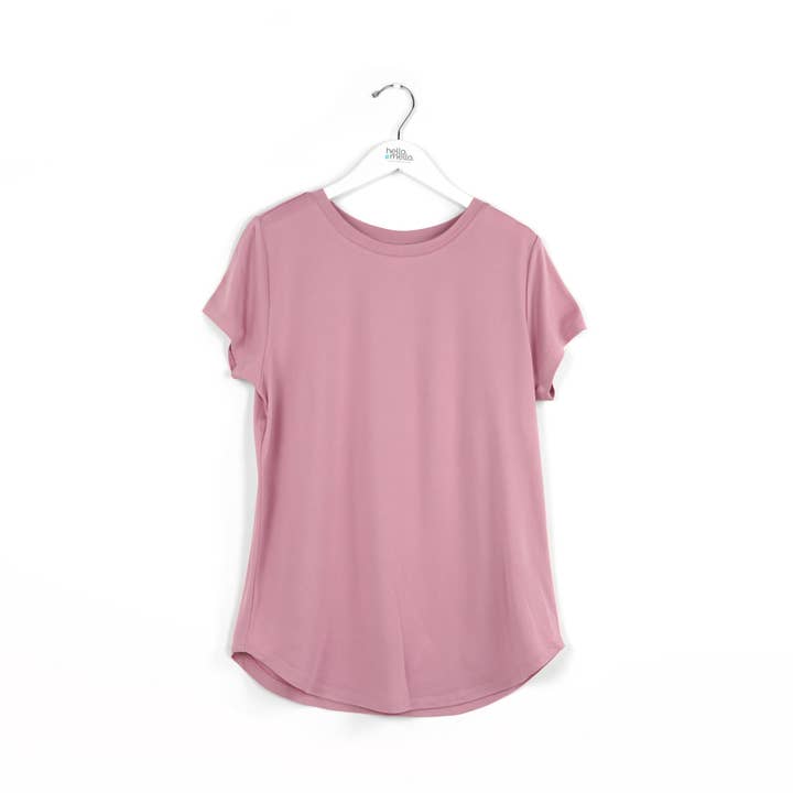 DM Merchandising - Wholesale T-Shirt - Women's - Hello Mello Dream Tee Open Stock5