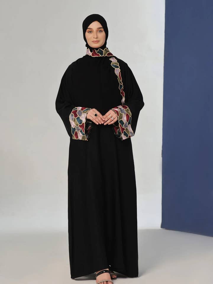 Zod - Wholesale Kaftan - Women's - MAiRA ABAYA