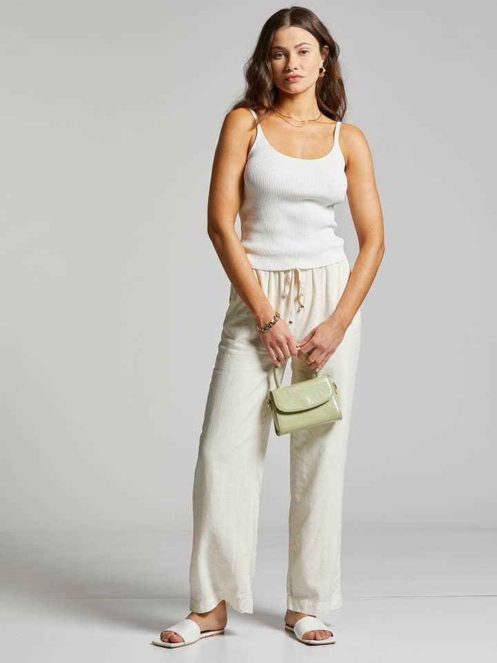 Weekend Los Angeles - Wholesale Tank Top - Women's - Knit Tank Top - PIA TANK7