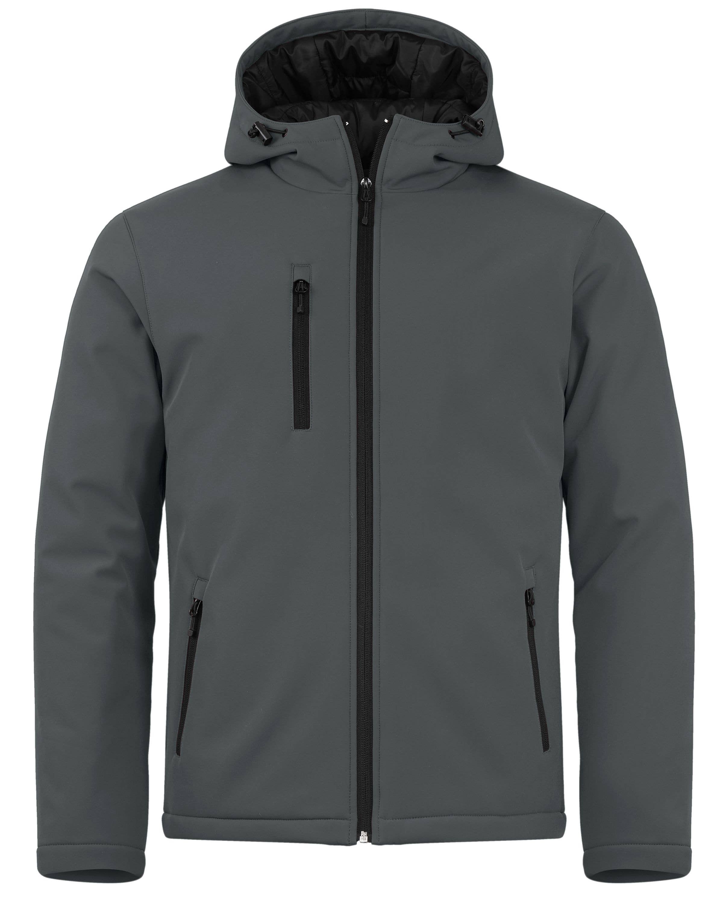 Cutter & Buck - Wholesale Athletic Jacket - Men's - Clique Equinox Insulated Mens Softshell Jacket3