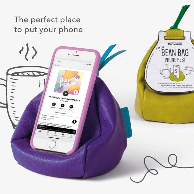 if USA - Wholesale Phone/Tablet Stand - Bookaroo Bean Bag Reading Rest