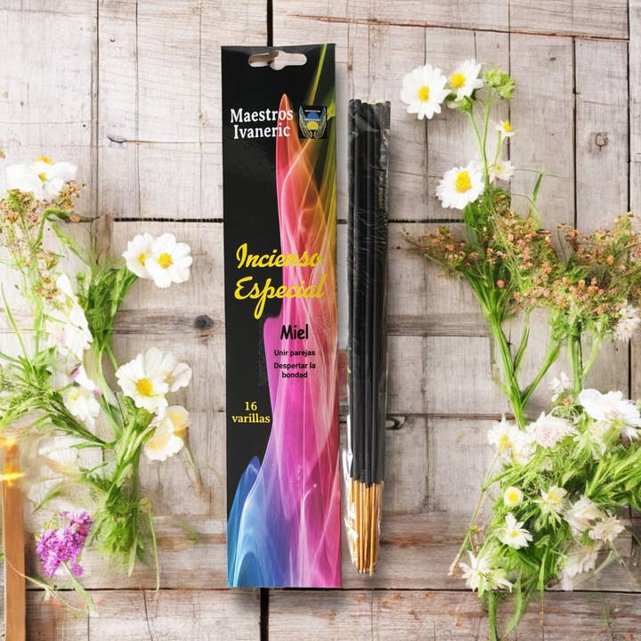 Magic Moon - Wholesale Incense - Honey Incense