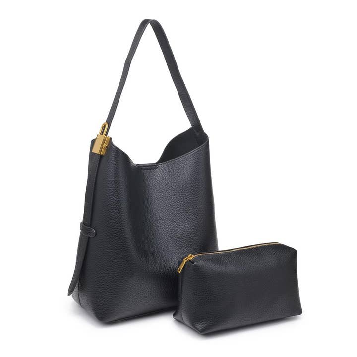 Urban Expressions - Wholesale Shoulder Bag - Women's - Matty Hobo21