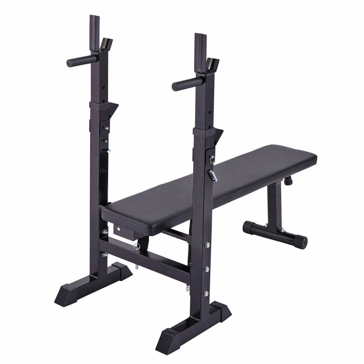 Hard Rock Health Stores - Wholesale Fitness Equipment - Adjustable Folding Multifunctional Workout Station5