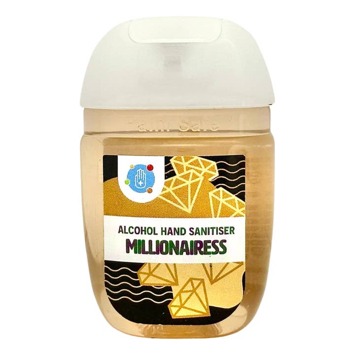 Palm Safe - Wholesale Hand Sanitizer - PocketBacs 30ml Sanitiser