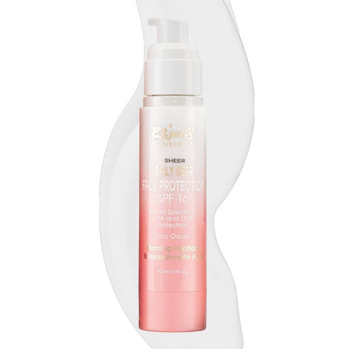 Rejuva Minerals - Wholesale Sunscreen - EWG VERIFIEDâ„¢ Daily Wear Face Protection SPF 16