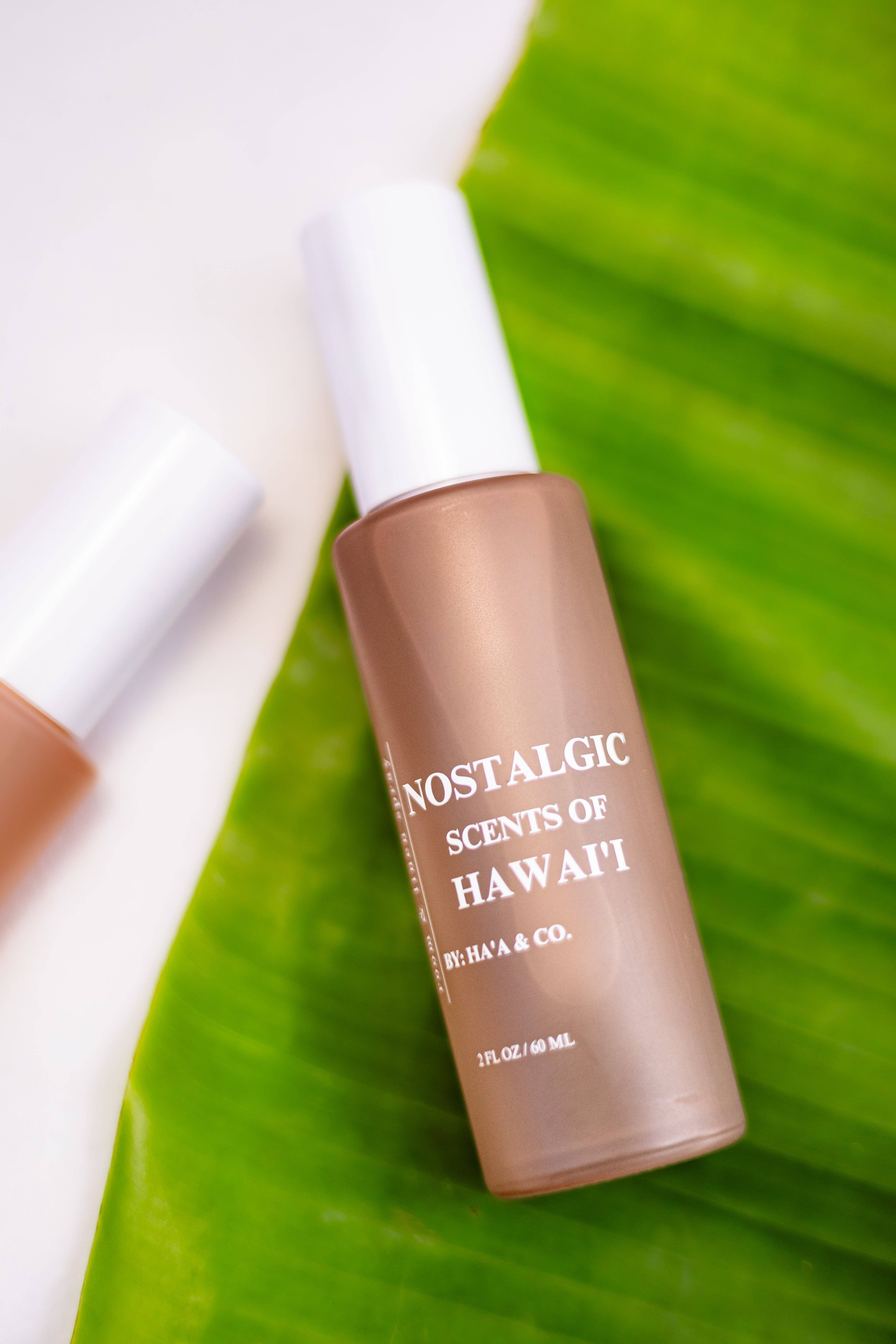 Ha‘a & Co. - Wholesale Room & Linen Spray - Travel size 2 oz Room & Linen Spray3