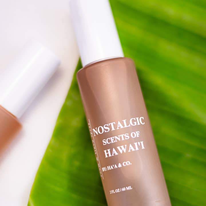 Ha‘a & Co. - Wholesale Room & Linen Spray - Travel size 2 oz Room & Linen Spray3