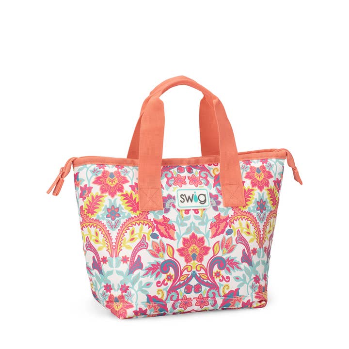 Flourish Lunchi Lunch Bag for wholesale by Swig Life