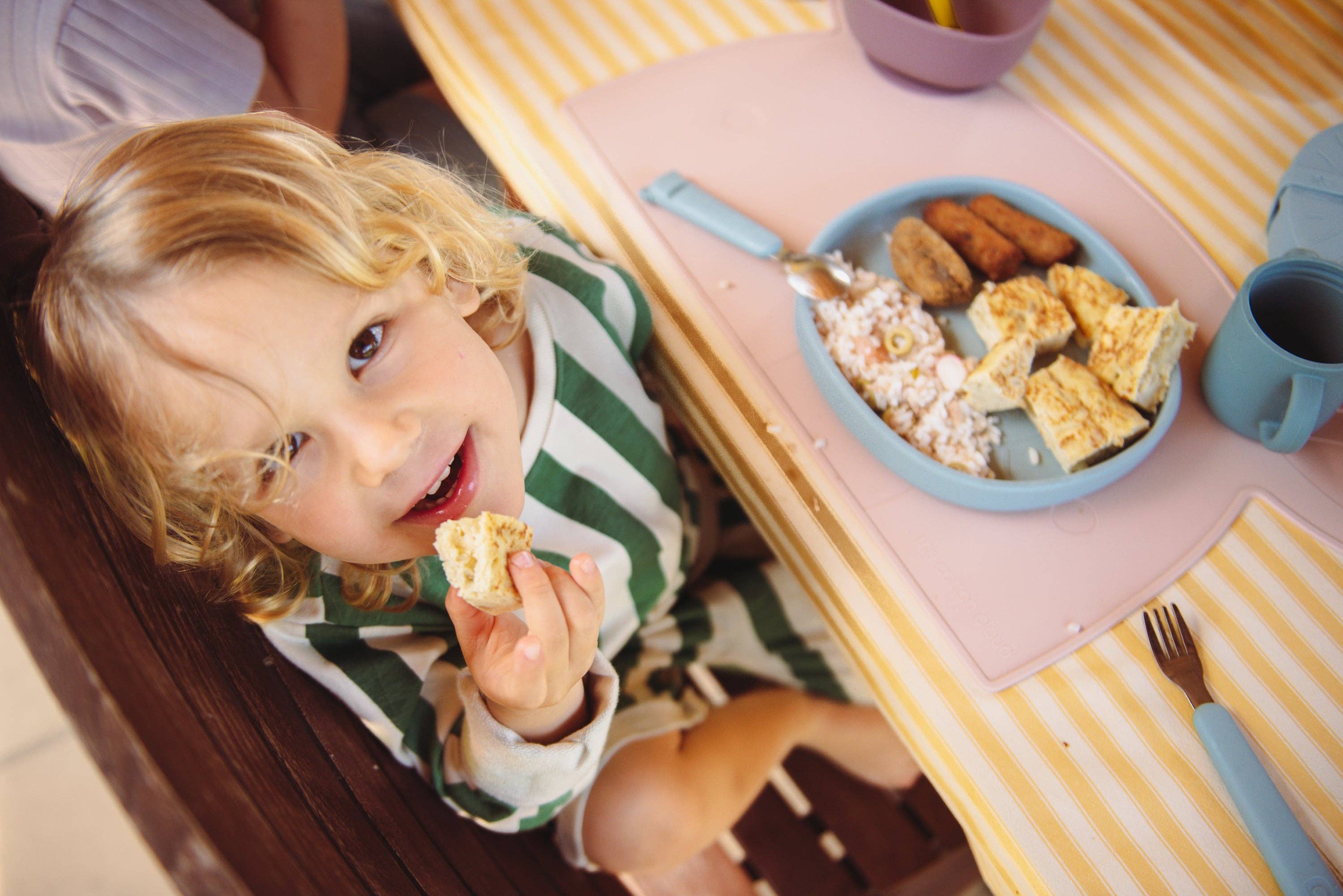 the cotton cloud - Wholesale Dish - Silicone Dish with Suction Plate Alfie Jade1