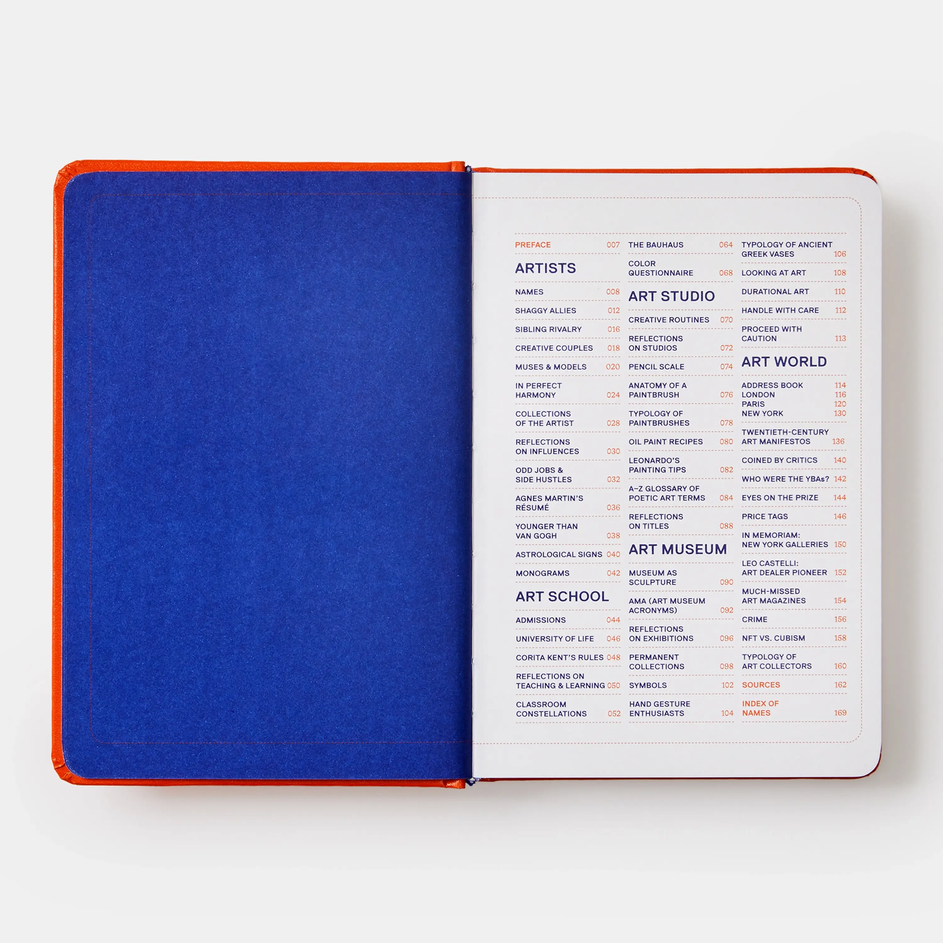 Phaidon Press - Vente Référence - Artefacts : faits fascinants sur l'art, les artistes et le monde de l'art2