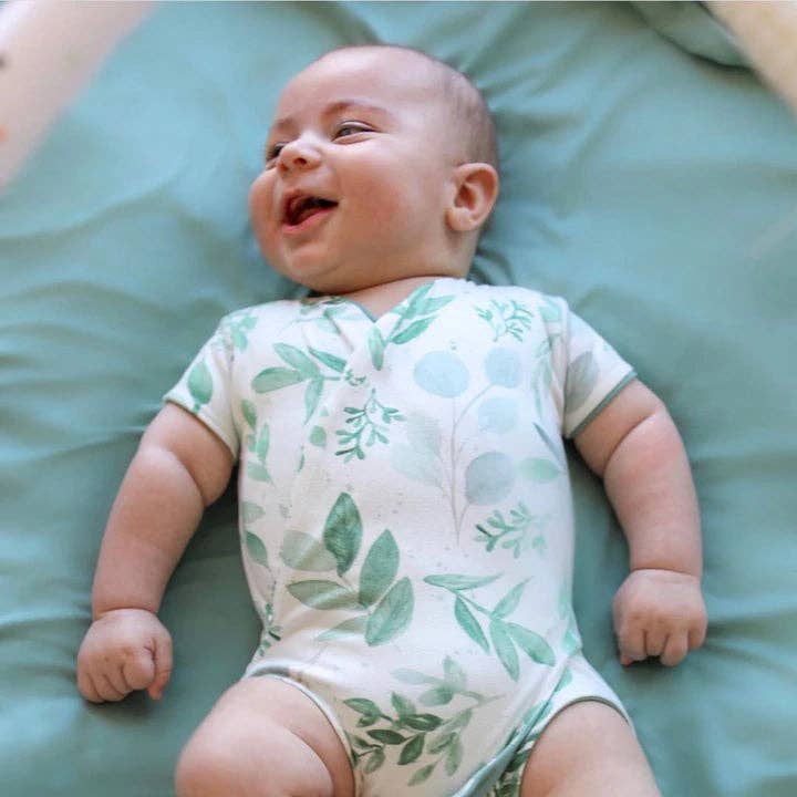 Mama Coco - Wholesale Bodysuit (Non-Footed) - Baby - WINGED BODYSUIT32