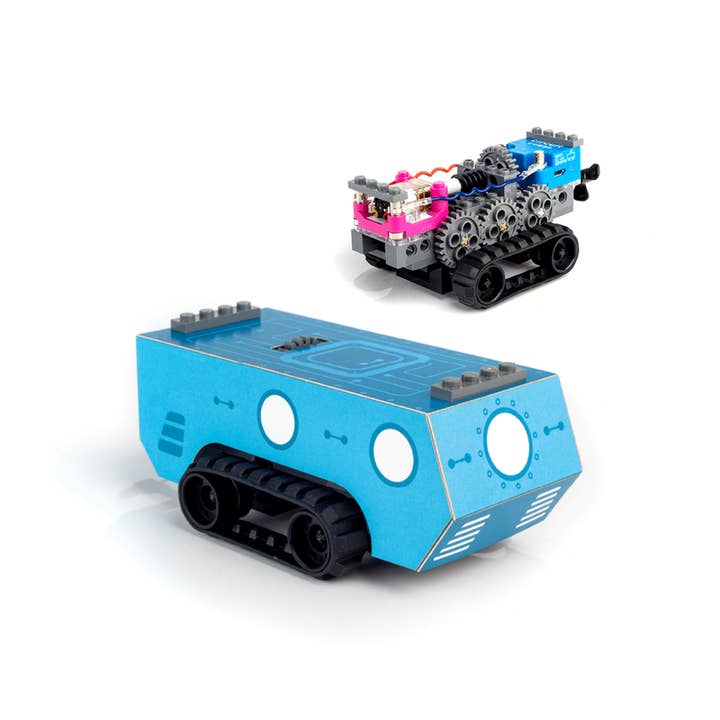 Circuit Cubes - Wholesale Building Set - Kids - Gears GO!