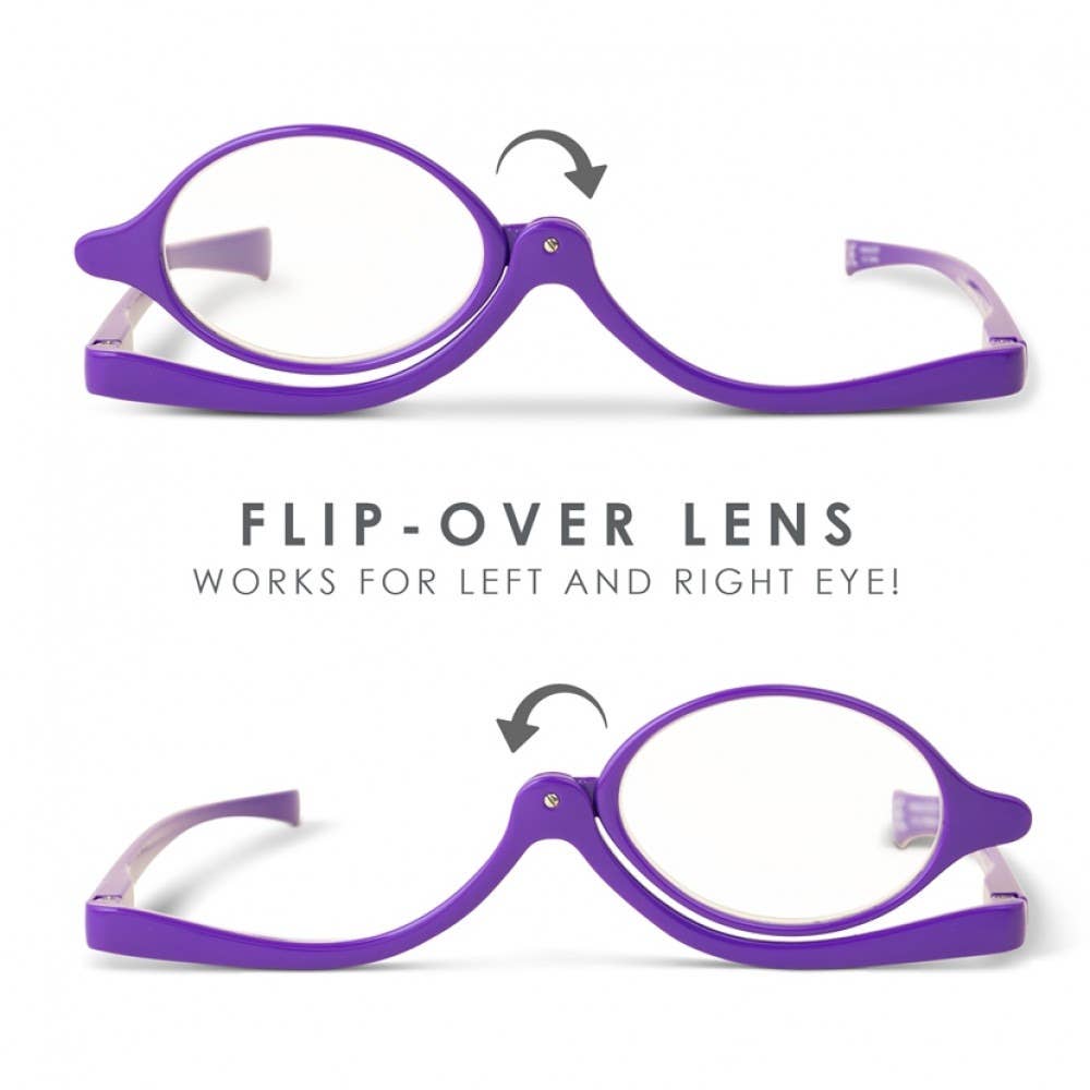 if USA - Wholesale Eyeglasses - Women's - Magnifying Make-Up Glasses2