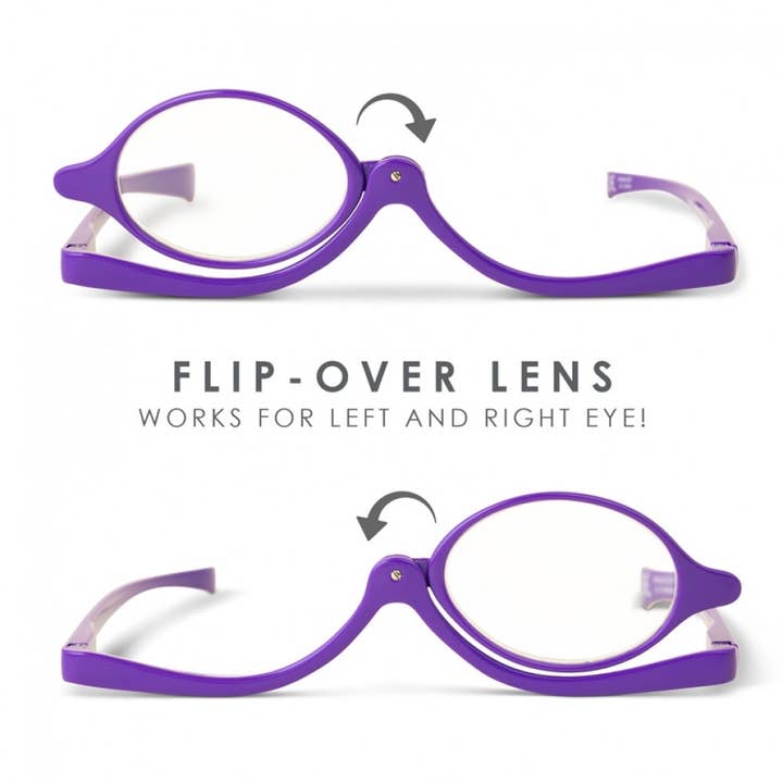 if USA - Wholesale Eyeglasses - Women's - Magnifying Make-Up Glasses2